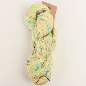 MadelineTosh BFL Light Fingering Weight Wool Yarn 420 Yards Color The Nowness